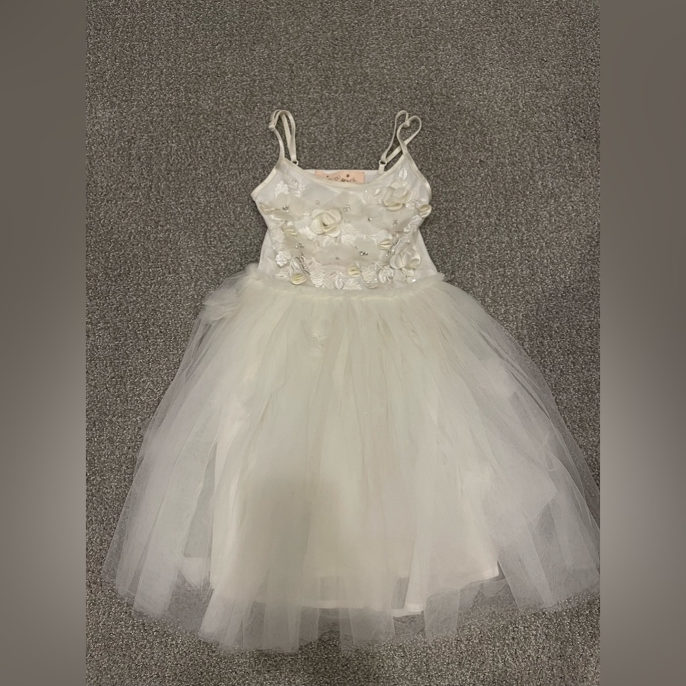 COPY - Tutu Du Monde “Strawberry Tutu Dress 4/5”
